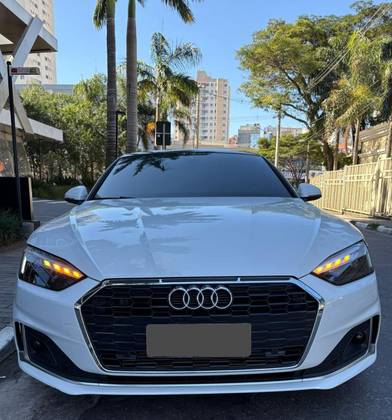 AUDI A5 2.0 TFSI GASOLINA SPORTBACK PERFORMANCE BLACK S TRONIC